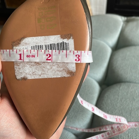 M Missoni Grey Heel Boots - Picture 16 of 16